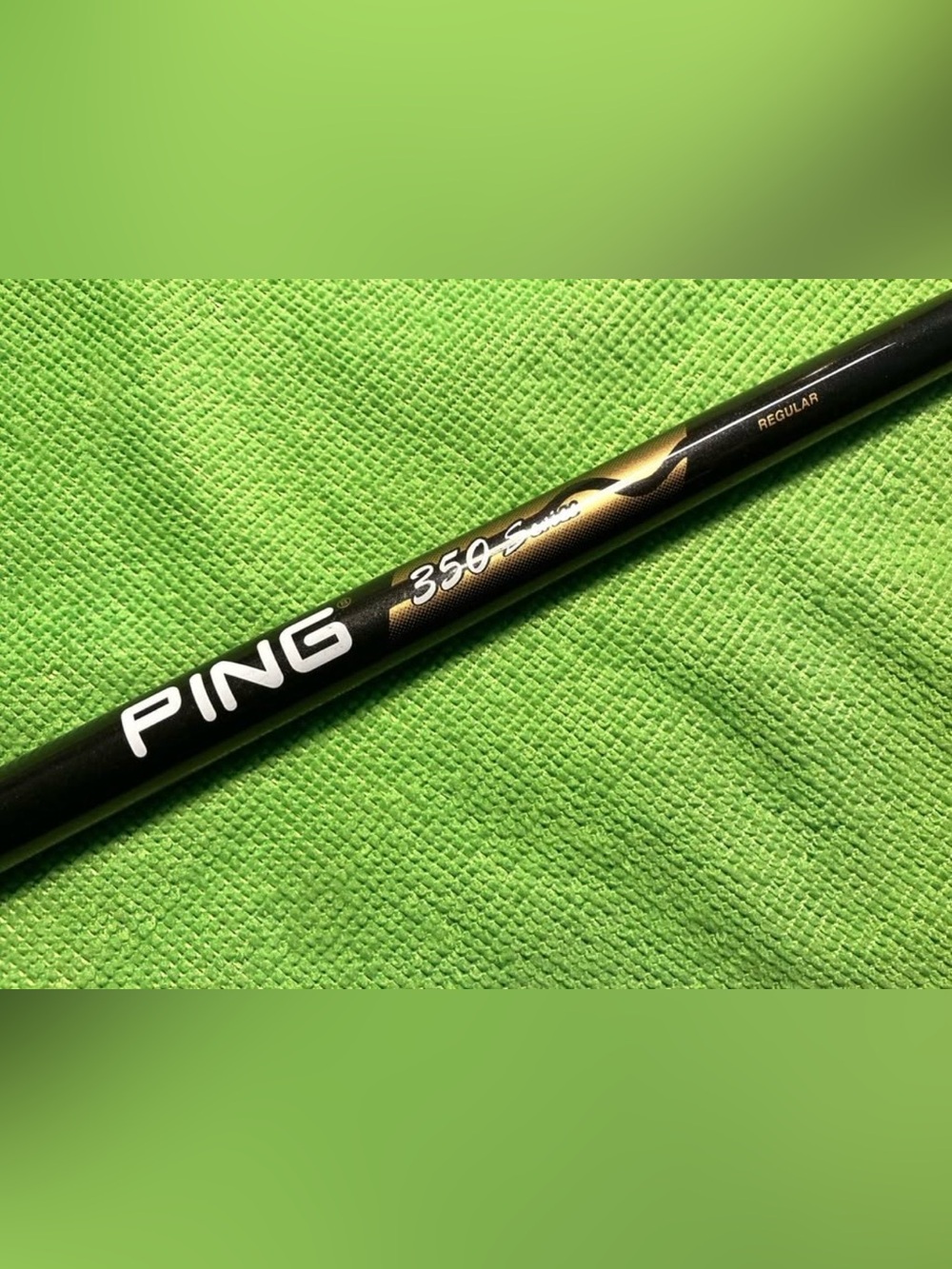 Ping 350 Lob Wedge